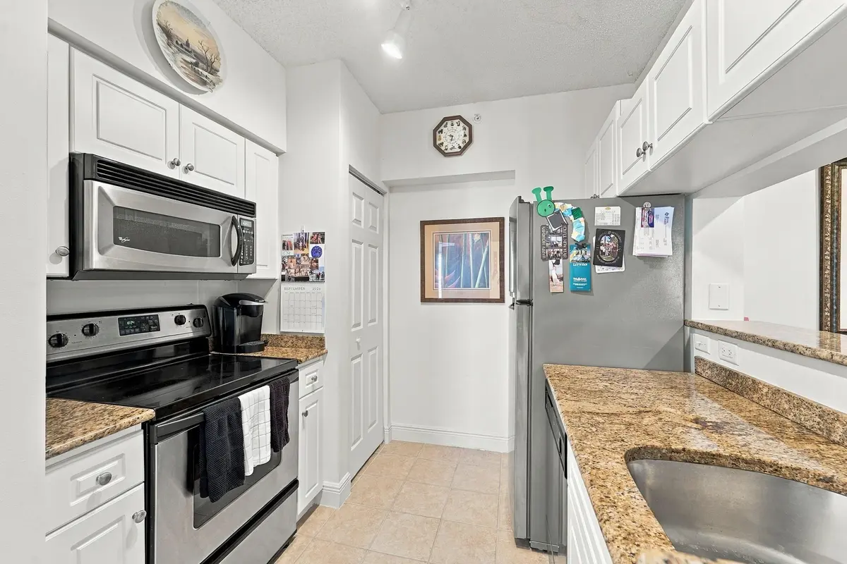 Kitchen at 1307 TUSCANY Way, Boynton Beach