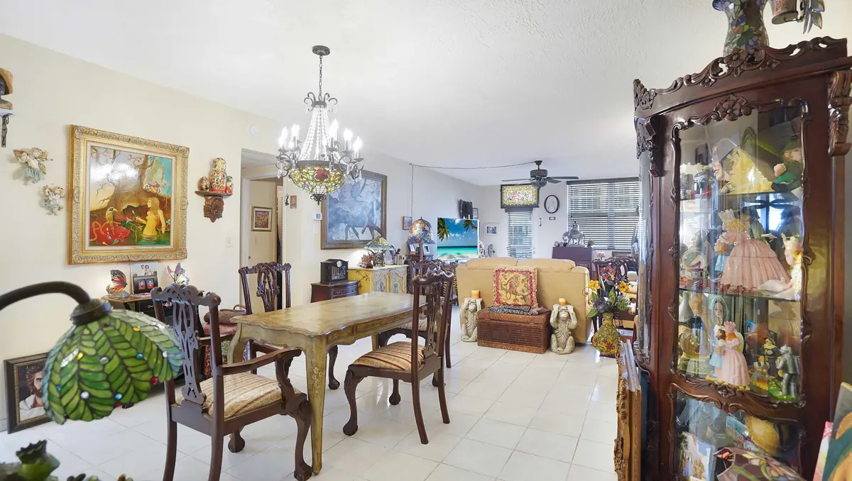 DINING AREA at 4250 GALT OCEAN Drive 11J, Fort Lauderdale