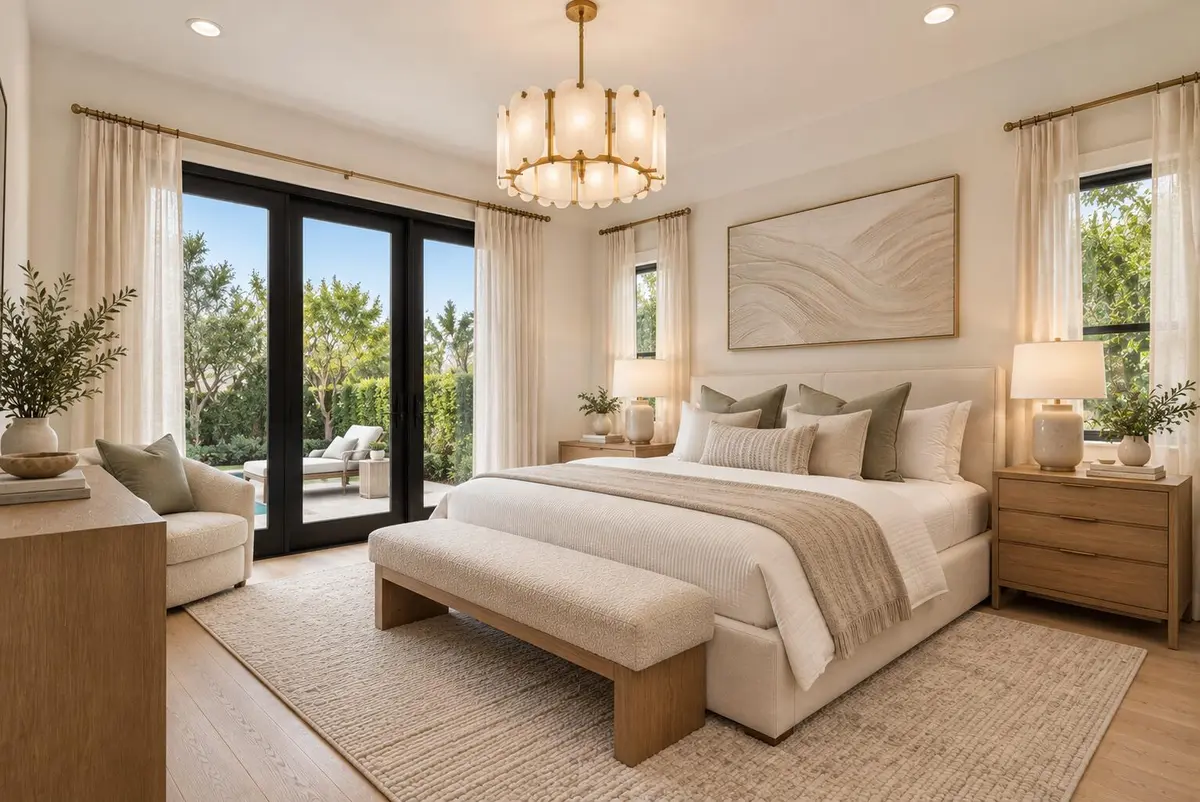 Rendering Serene Primary at 348 Alhambra Place, West Palm Beach