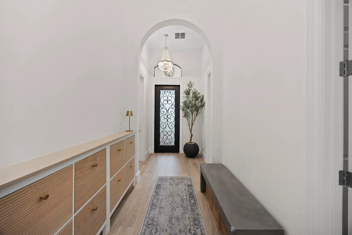 Entrance Foyer at 3517 Collonade Drive, Wellington