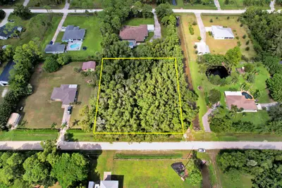 17279 92ND Lane, The Acreage – Unimproved Land for sale