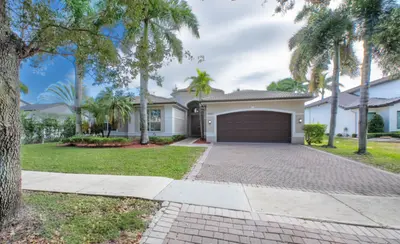 5207 SW 195TH Terrace, Miramar – Single Family Residence for rent