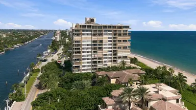 1021 HILLSBORO MILE 103, Hillsboro Beach – Condominium for sale