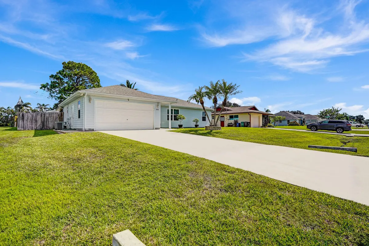 Brisbane-1 at 2031 SW Brisbane Street, Port St. Lucie