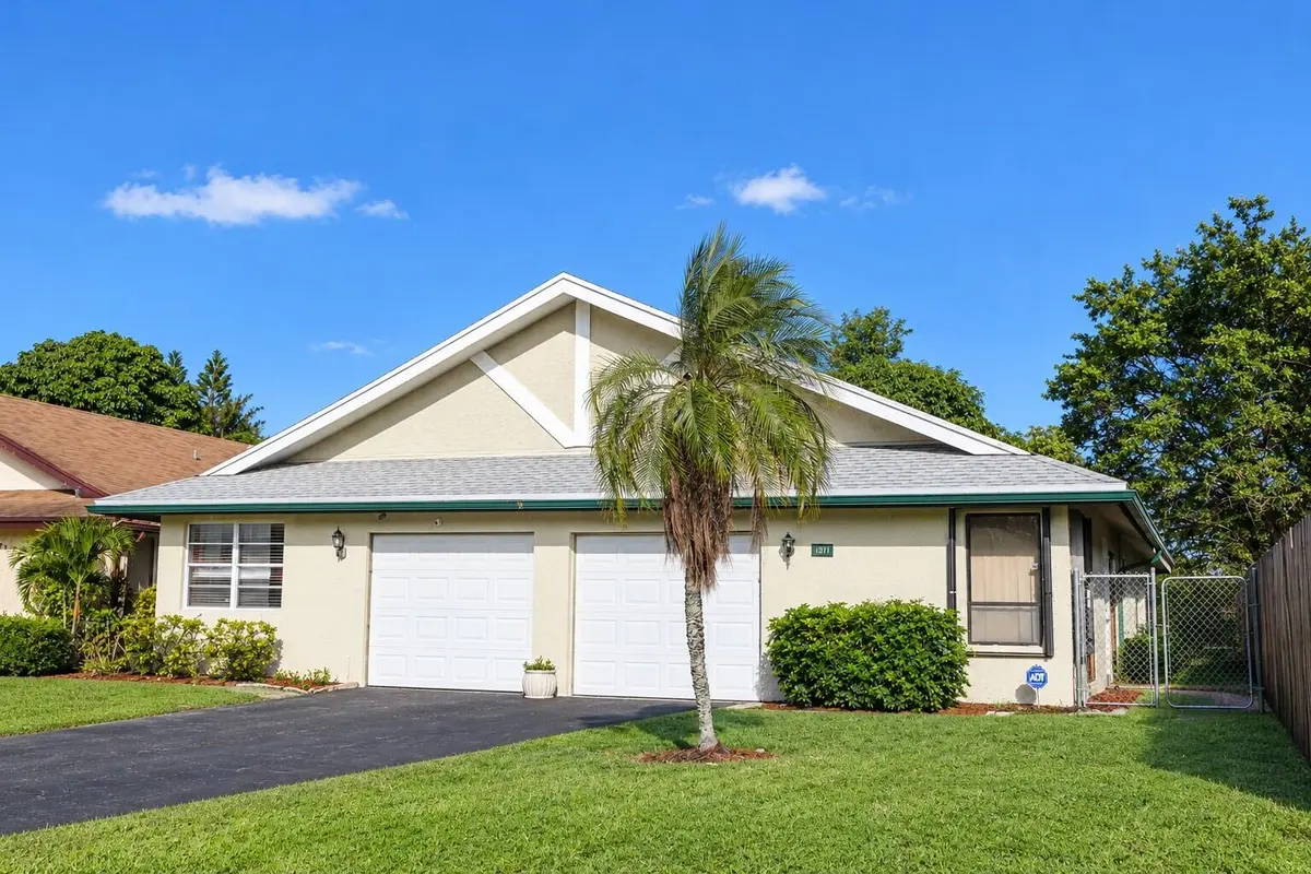 Exterior Front1 at 1211 SW 74TH Avenue, North Lauderdale