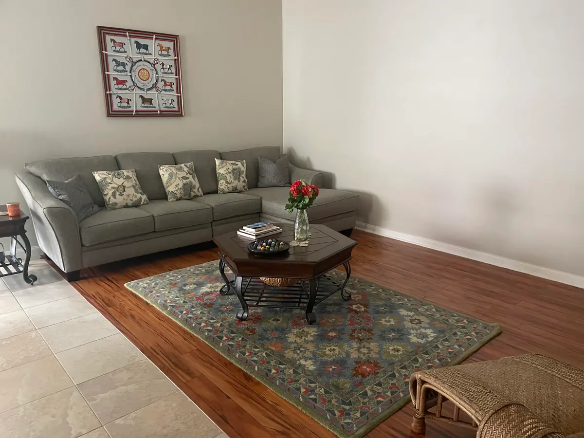 Living Room at 8170 St Johns Court, Wellington
