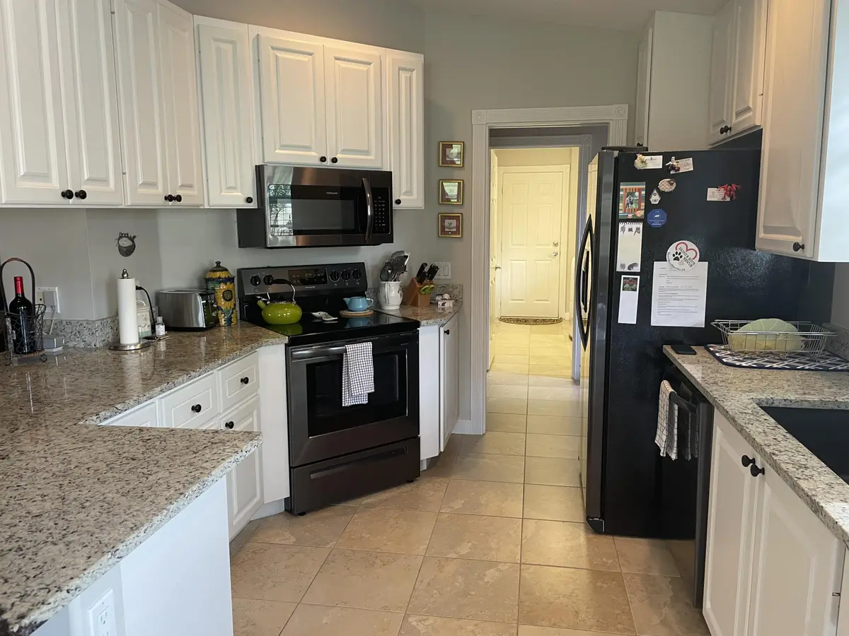 Kitchen at 8170 St Johns Court, Wellington