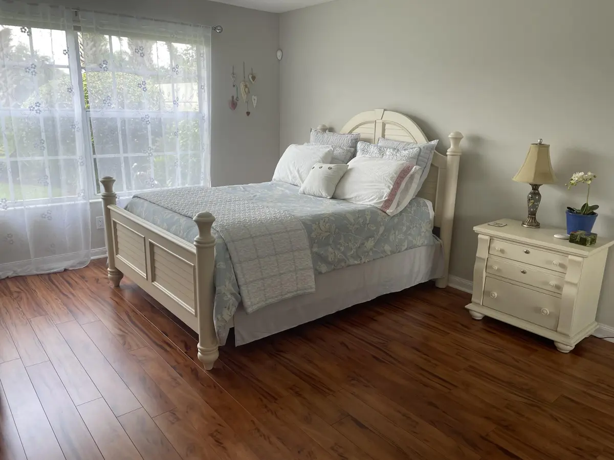 Master Bedroom at 8170 St Johns Court, Wellington