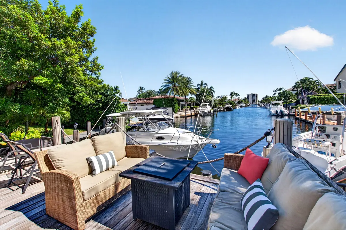 ENTERTAIN WITH SPECTACULAR VIEWS at 2321 SPANISH Trail, Delray Beach