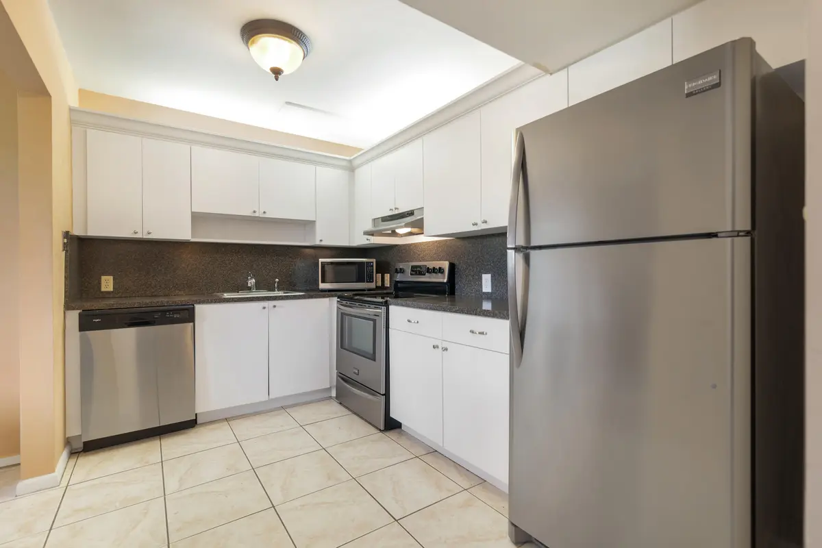 Kitchen at 203 SUFFOLK, Boca Raton