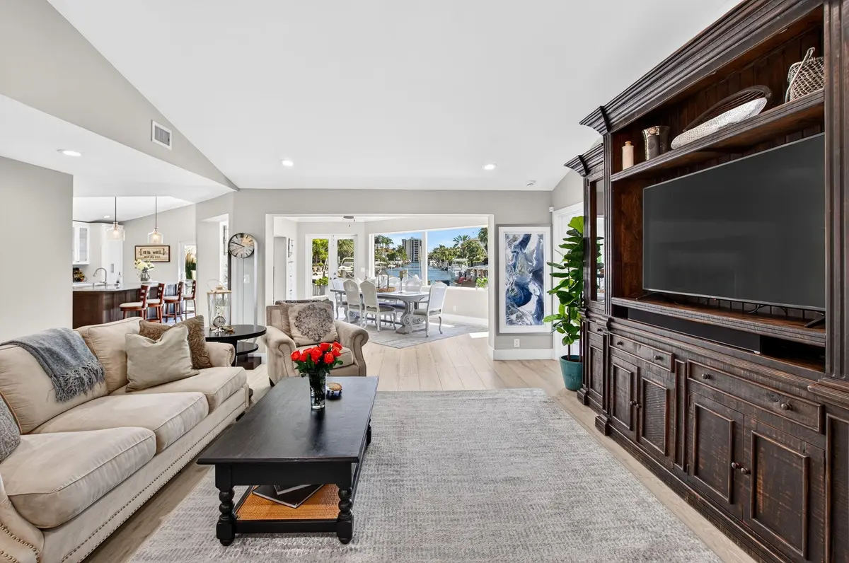 RELAXING LIVING ROOM at 2321 SPANISH Trail, Delray Beach