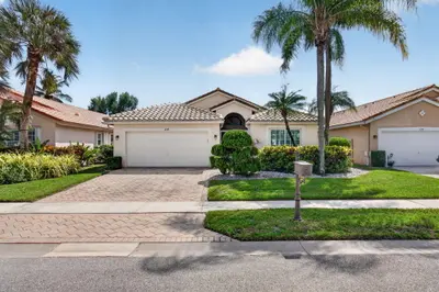 6549 Sun River Road, Boynton Beach – Single Family Residence for sale