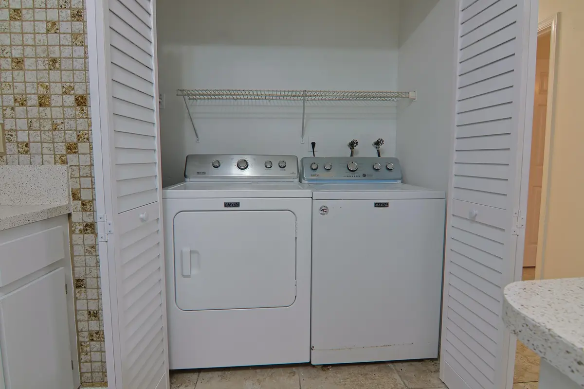 Laundry at 1211 SW 74TH Avenue, North Lauderdale