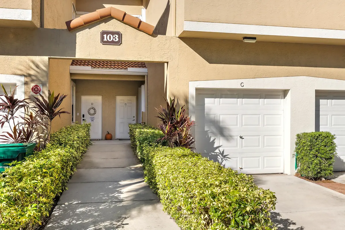 103 Lighthouse Cir Unit G-2 at 103 Lighthouse Circle G, Tequesta