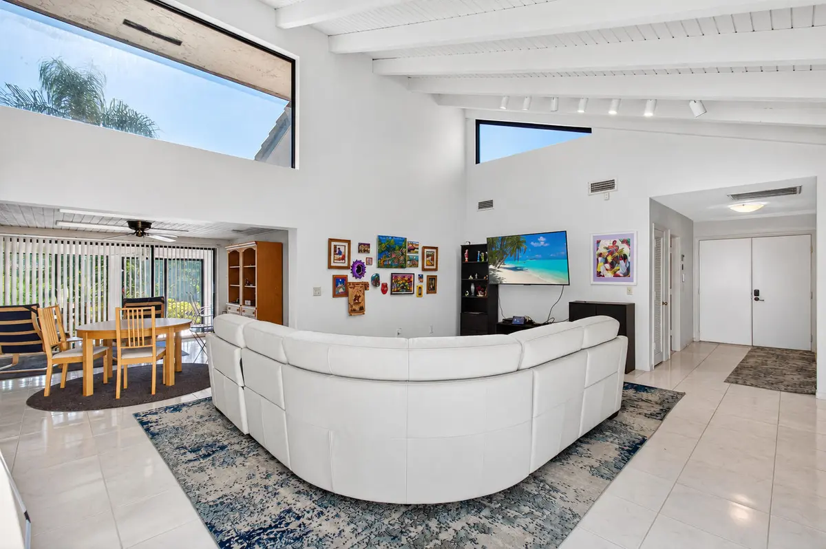 11_Living_room_vaulted_ceiling at 21923 Arriba Real, Boca Raton