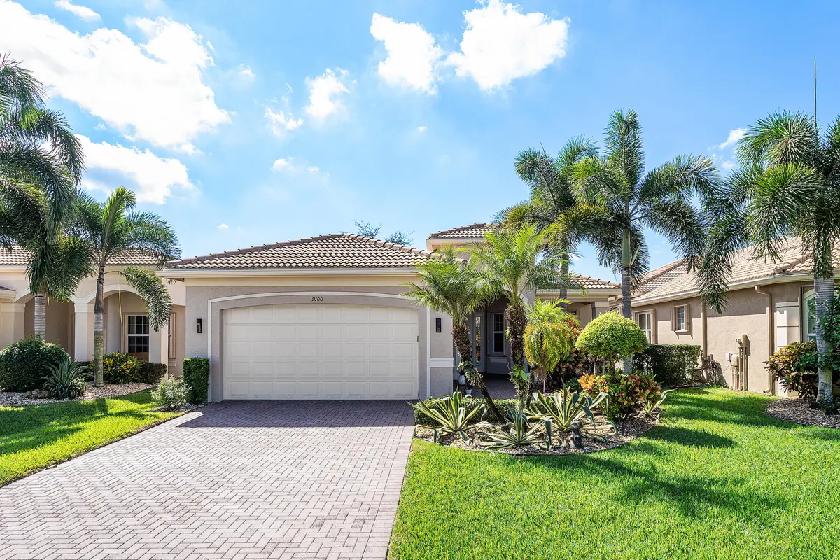 FRONT at 9100 GREENSTONE RIDGE Way, Boynton Beach