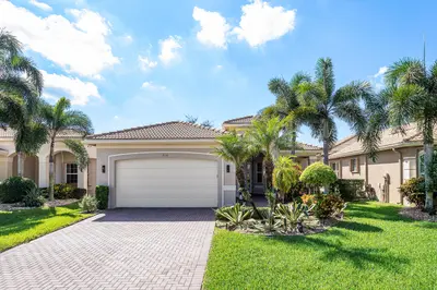 9100 GREENSTONE RIDGE Way, Boynton Beach – Single Family Residence for sale
