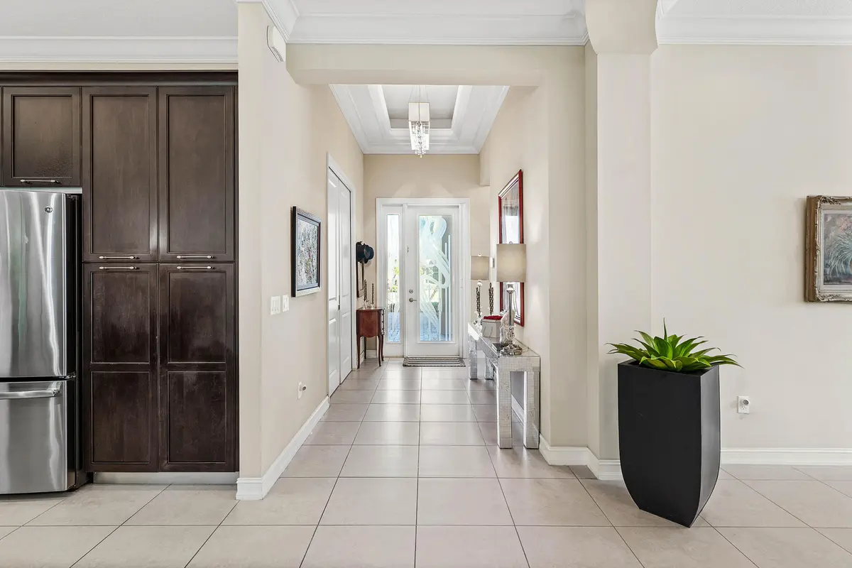 Entry at 9100 GREENSTONE RIDGE Way, Boynton Beach