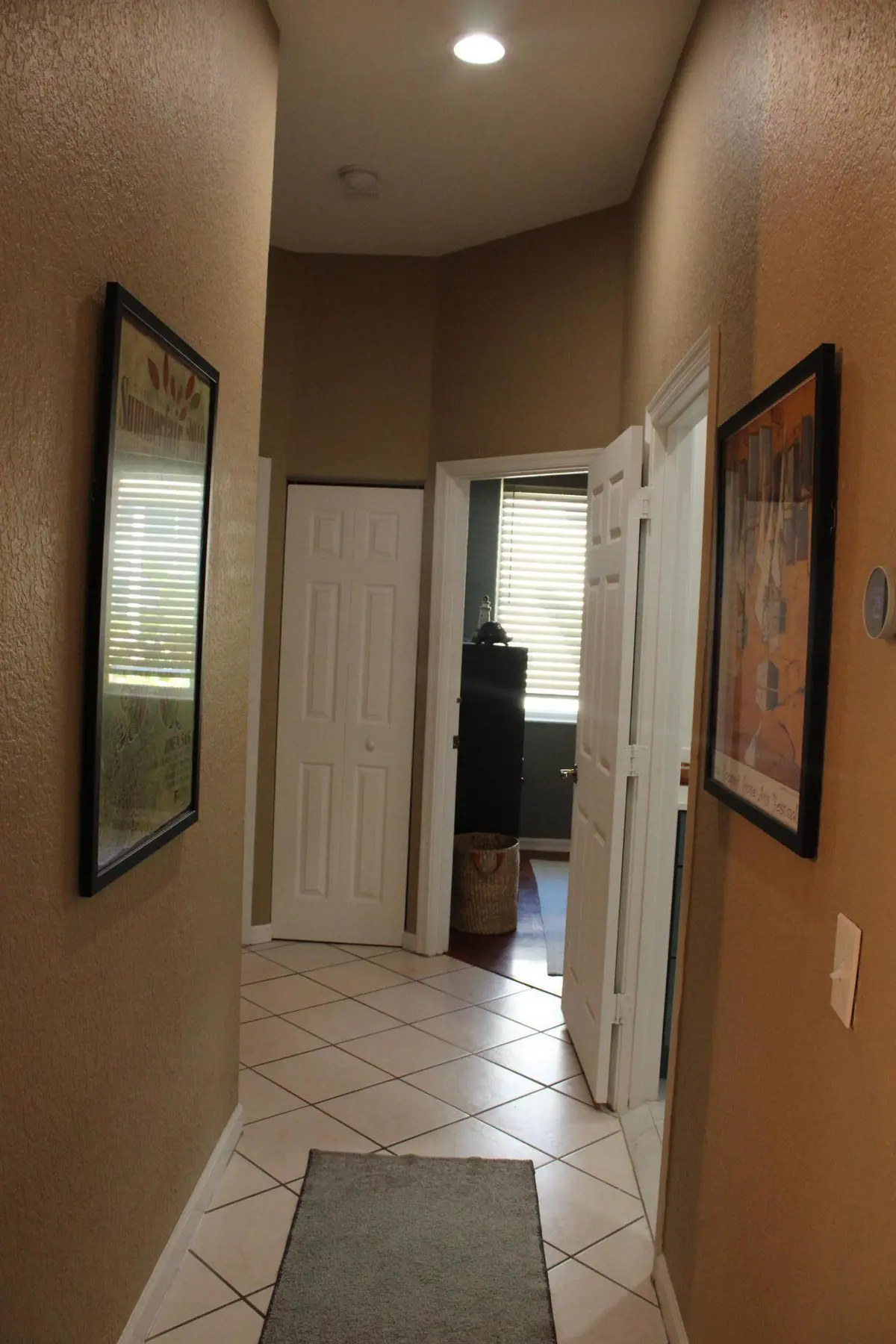 Entrance Hallway at 767 Nandina Drive, Weston