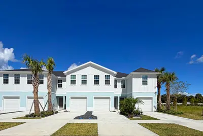 106 Savannah Lks Boulevard, Fort Pierce – Townhouse for rent