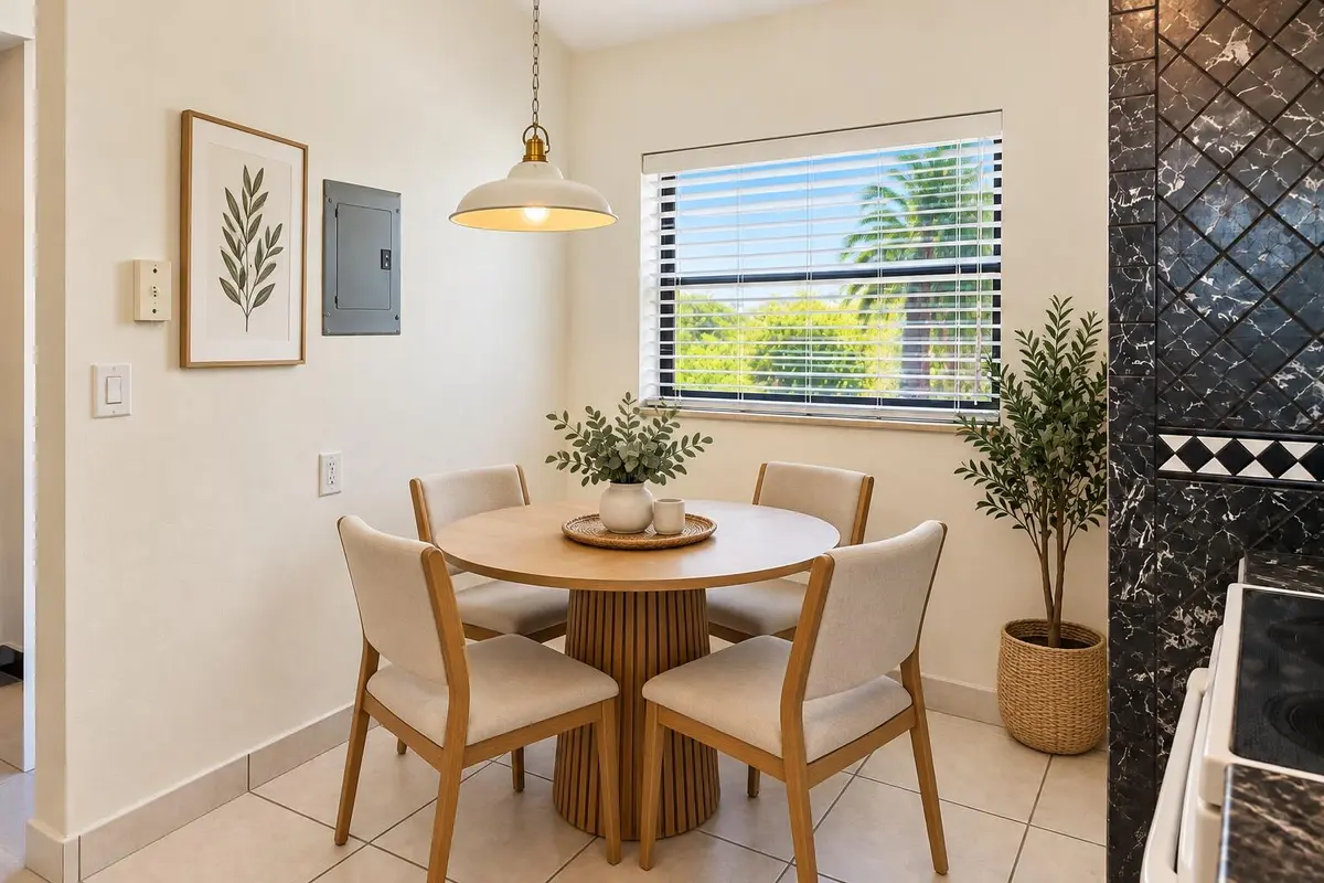 Virtually Staged at 4409 NW 22ND Road 403, Coconut Creek