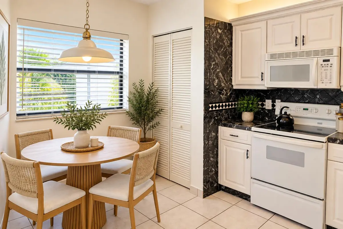 Virtually Staged at 4409 NW 22ND Road 403, Coconut Creek