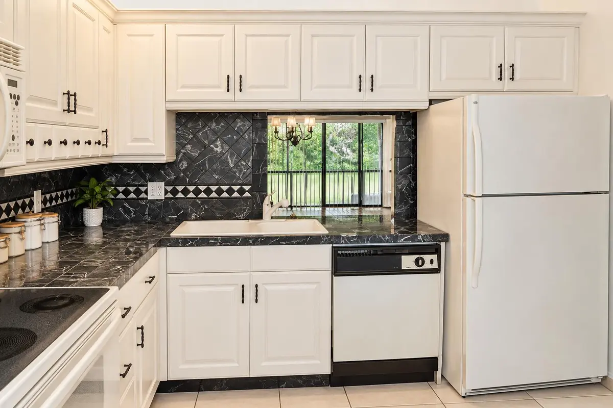 Kitchen at 4409 NW 22ND Road 403, Coconut Creek