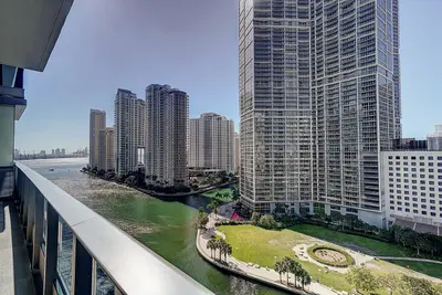 200 Biscayne Blvd Way 1408, Miami – Condominium for rent