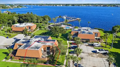 825 CENTER Street 20C, Jupiter – Townhouse for sale