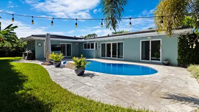 5830 NE 21ST Avenue, Fort Lauderdale – Single Family Residence for sale