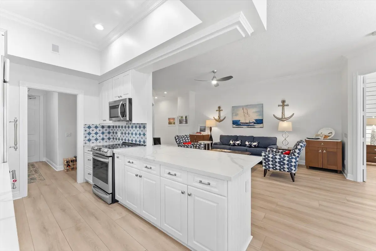 Kitchen at 2067 Valencia Drive, Delray Beach