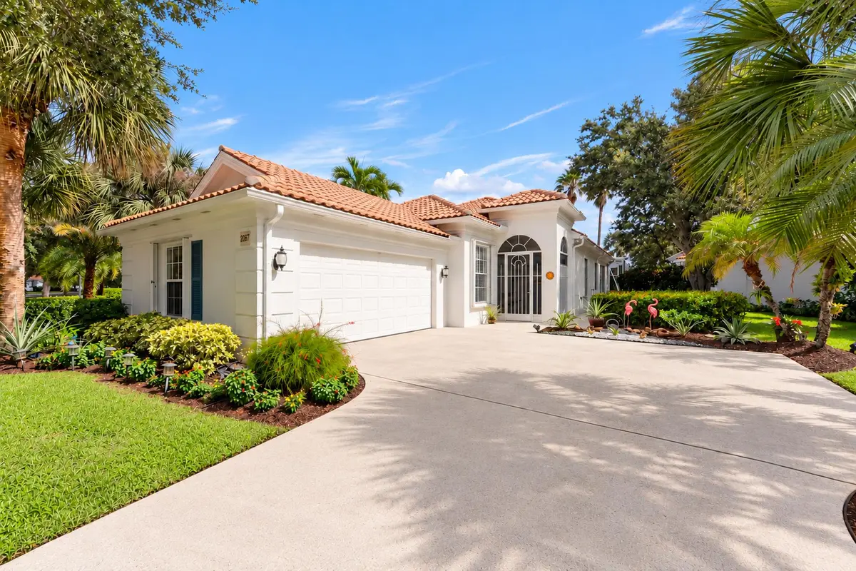Exterior at 2067 Valencia Drive, Delray Beach