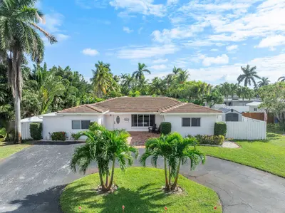 4070 NE 15TH Avenue, Oakland Park – Single Family Residence for sale