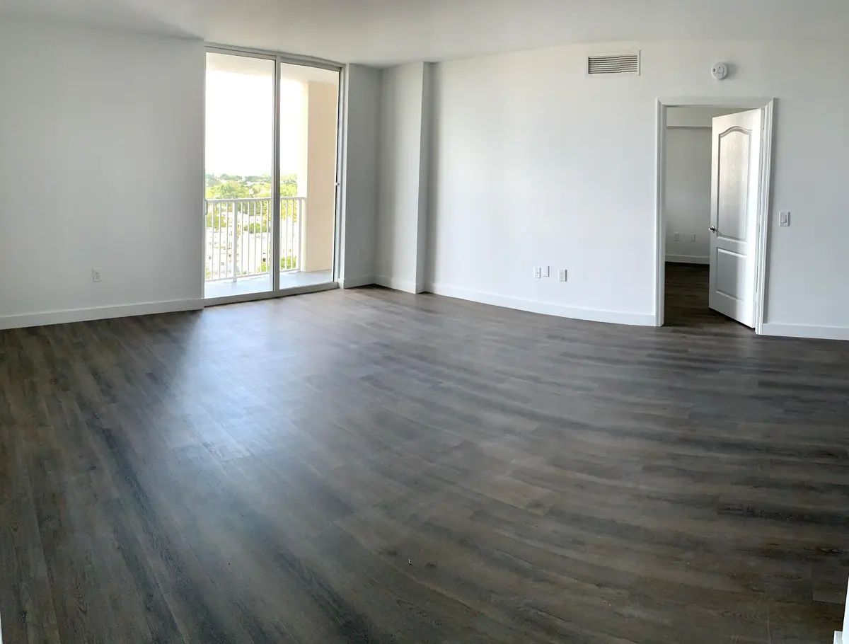Living room at 117 NW 42ND Avenue 1513, Miami