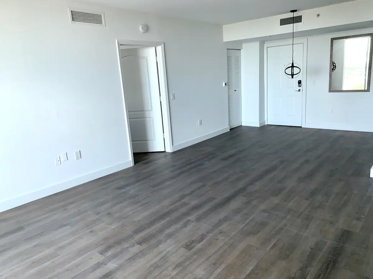 Living room at 117 NW 42ND Avenue 1513, Miami