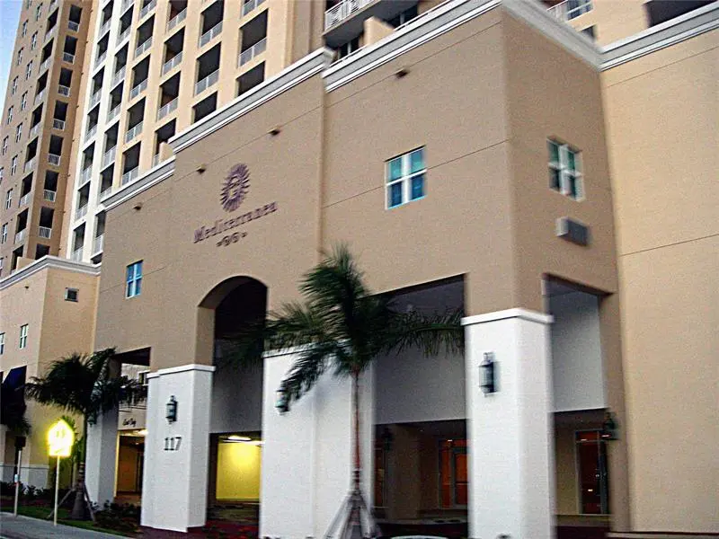 Front at 117 NW 42ND Avenue 1513, Miami