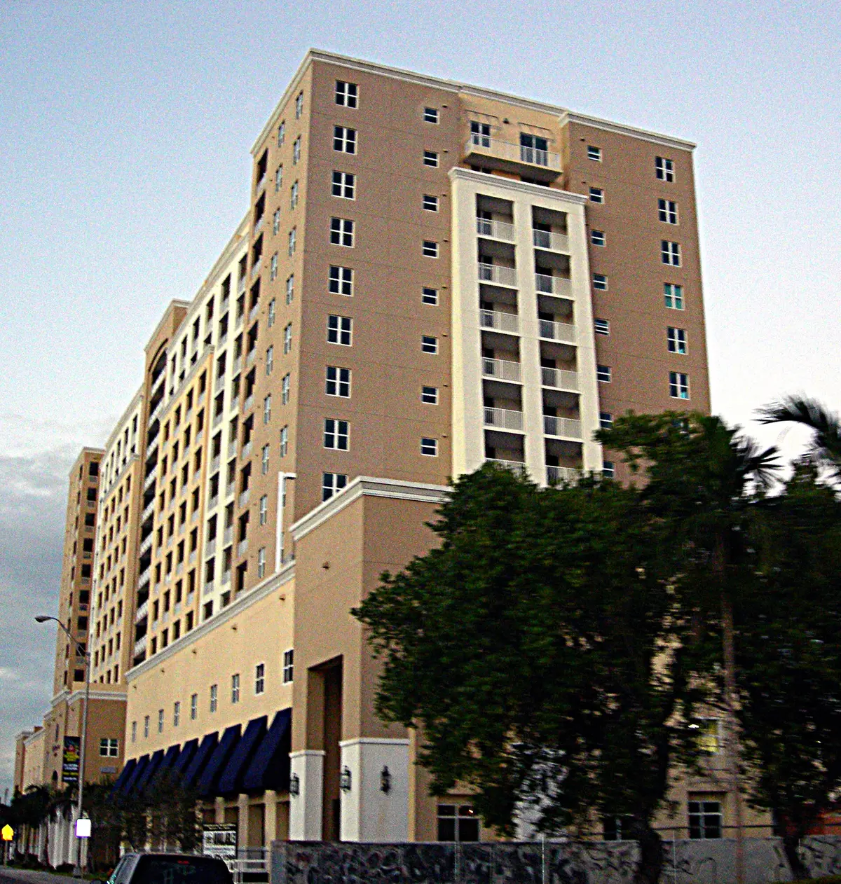 Mediterranea at 117 NW 42ND Avenue 1513, Miami