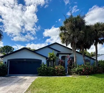 3102 NW WINDEMERE Drive, Jensen Beach – Single Family Residence for sale