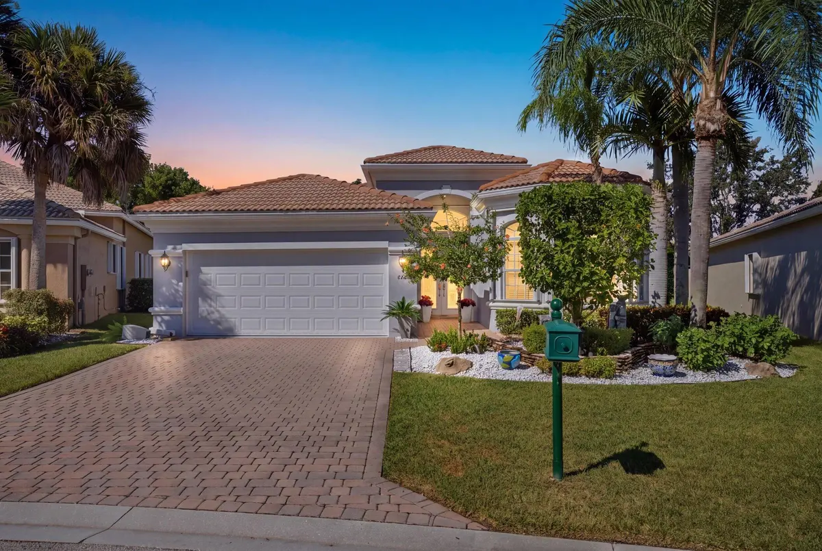 1_virtual-twilight at 6665 VIA BELLINI, Lake Worth