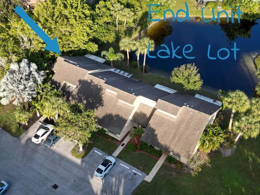Aerial View at 9258 Ketay Circle, Boca Raton