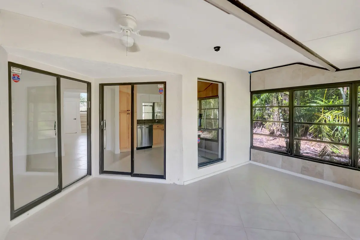 Sun Room at 9258 Ketay Circle, Boca Raton