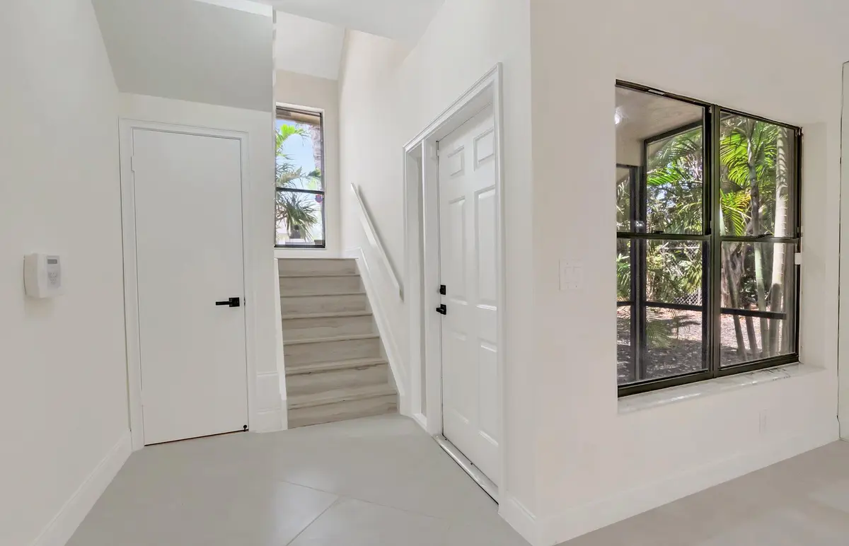Stairs at 9258 Ketay Circle, Boca Raton