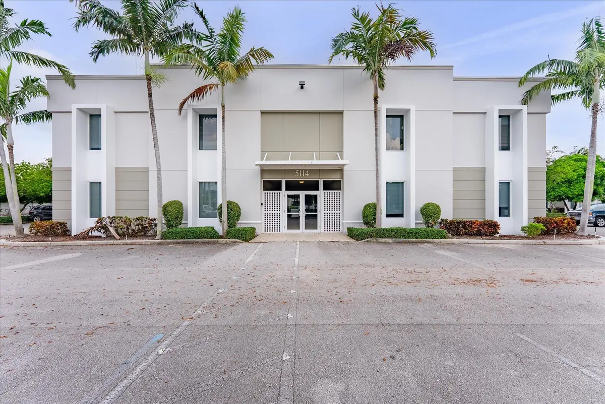Building Exterior - Front Elevation at 5114 OKEECHOBEE Boulevard 207, West Palm Beach