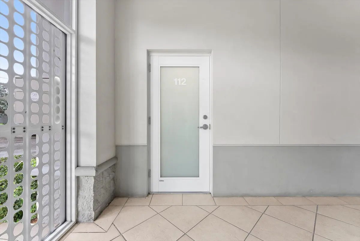 10 - Entry Door at 5114 OKEECHOBEE Boulevard 112, West Palm Beach
