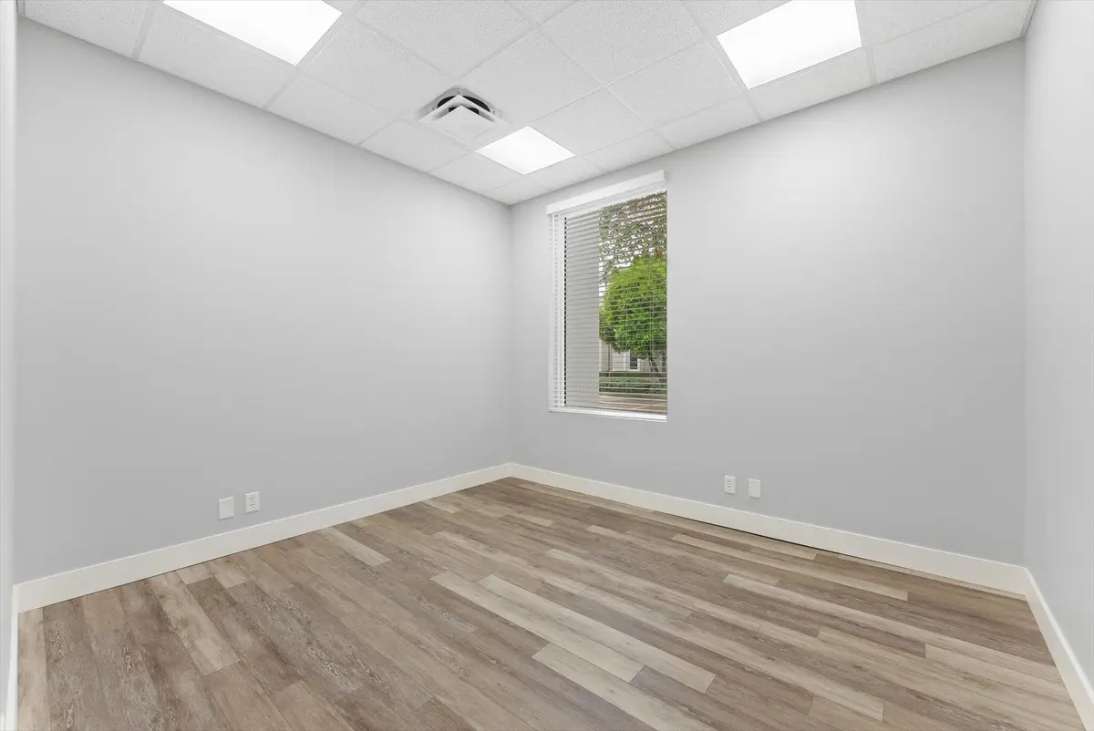 06 - Private Office with Window at 5114 OKEECHOBEE 102, West Palm Beach