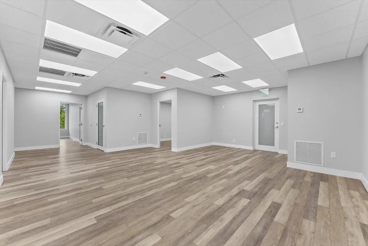 03 - Open Work Area toward Offices at 5114 OKEECHOBEE Boulevard 210, West Palm Beach