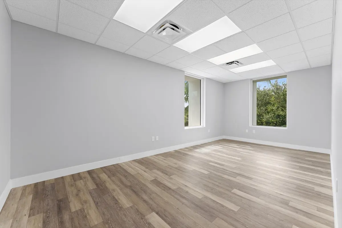 06 - Private Office with 2 Windows at 5114 OKEECHOBEE Boulevard 210, West Palm Beach