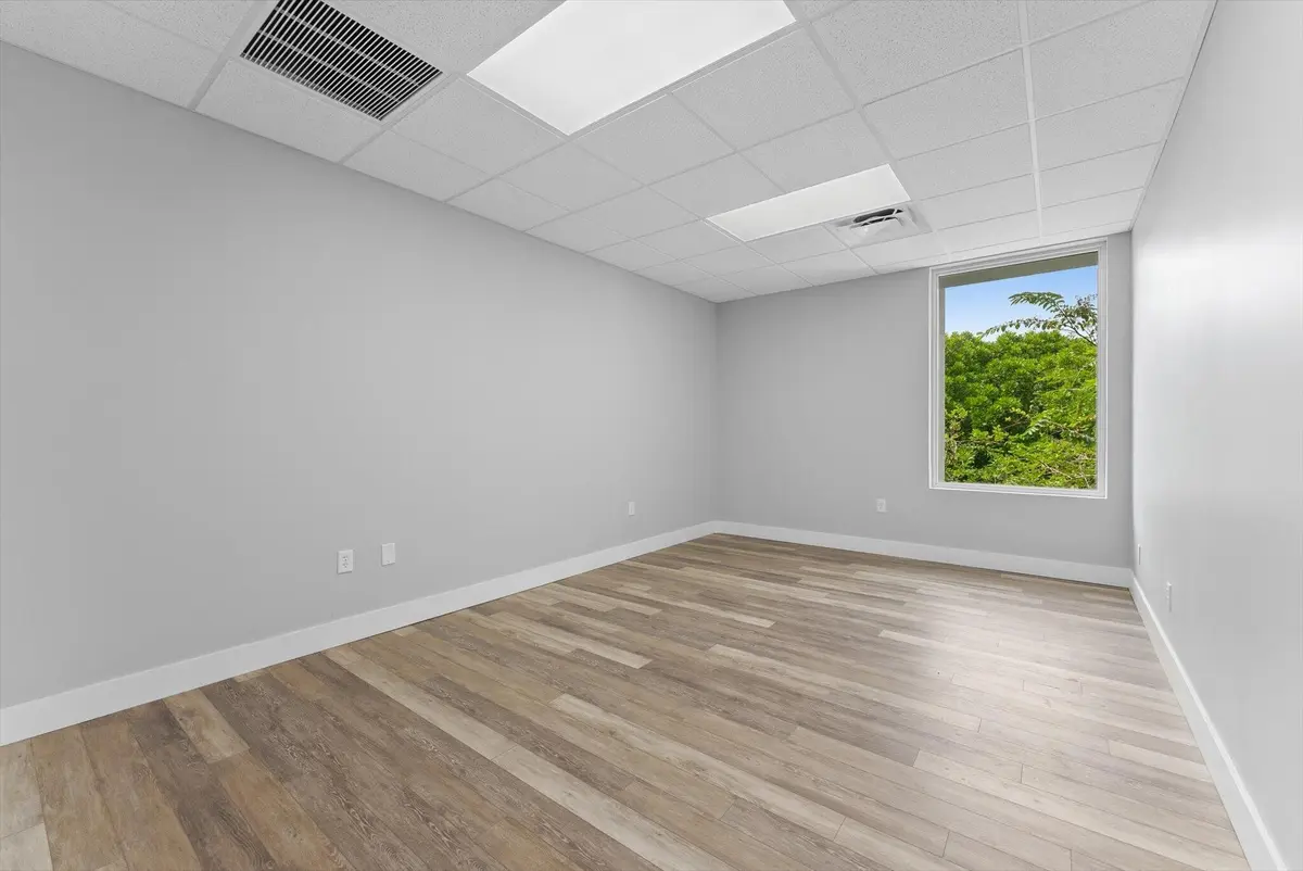 08 - Private Office B with Window at 5114 OKEECHOBEE Boulevard 210, West Palm Beach