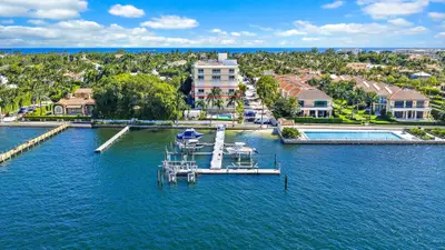 250 BRADLEY Place 408, Palm Beach – Condominium for rent