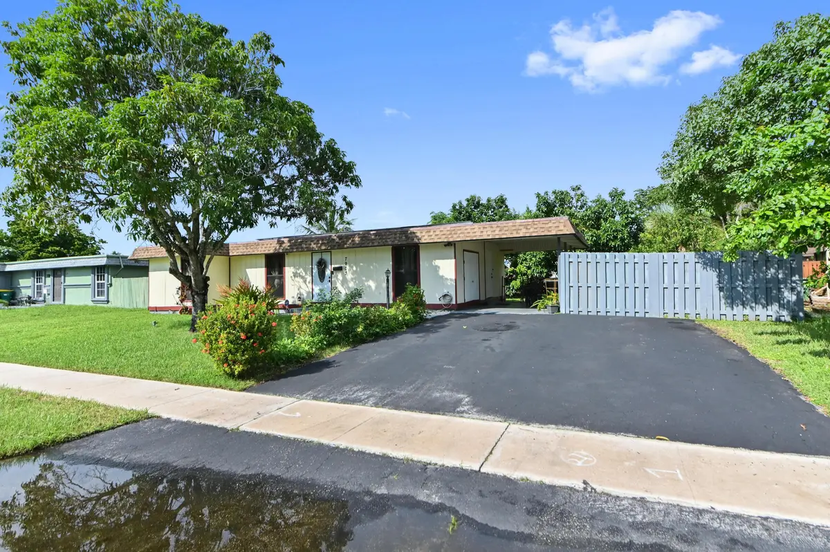 01 Front 01 at 7903 NW 69TH Avenue, Tamarac